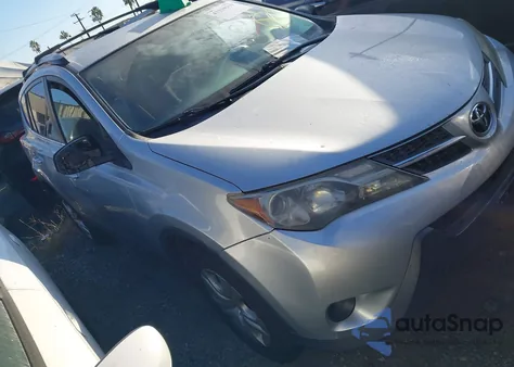 2015 Toyota Rav4 Le from USA, damaged, VIN JTMZFREV0FD043706